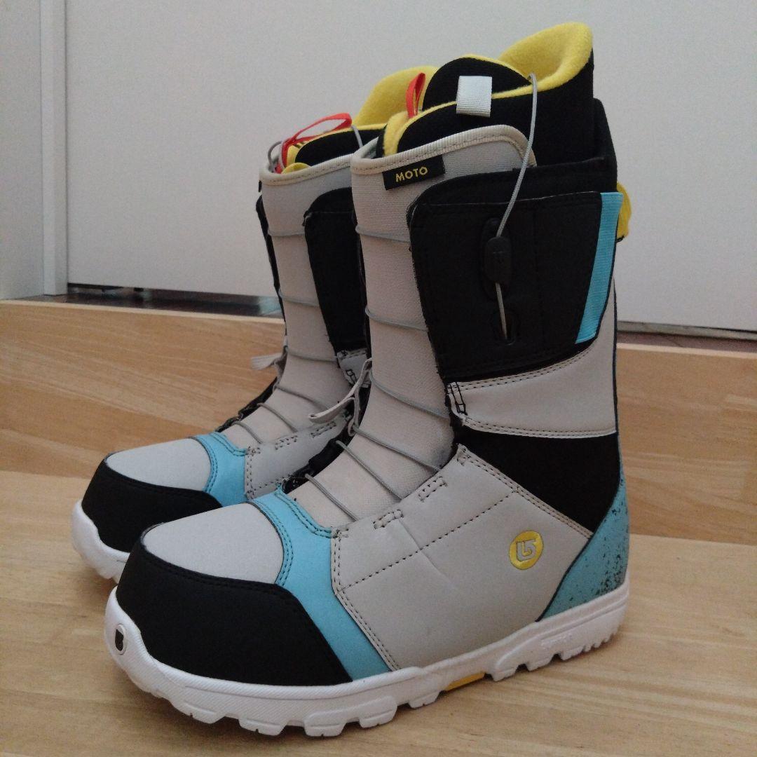 バートン　モト　BURTON　ＭＯＴＯ　スノーボードブーツ　アジアンフィット