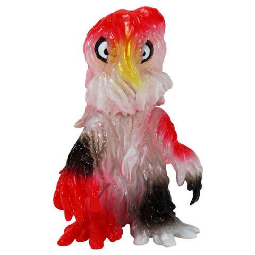 CCP ヘドラ ミドルサイズシリーズ　錦鯉イメージクリアVer. 限定カラー