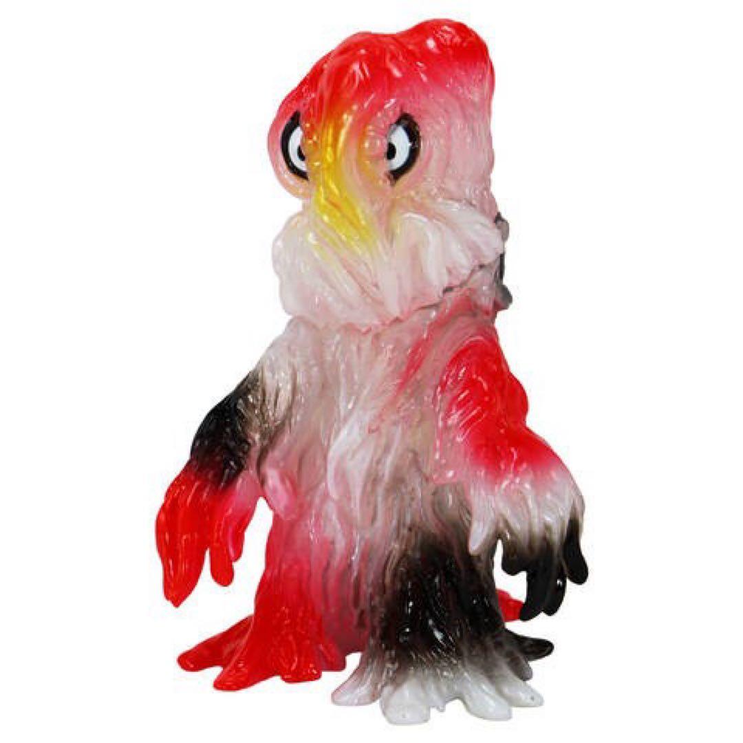 CCP ヘドラ ミドルサイズシリーズ　錦鯉イメージクリアVer. 限定カラー