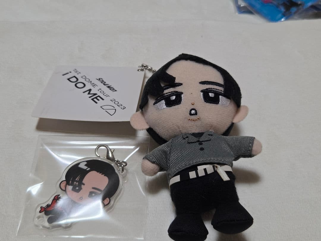 Man 目黒蓮 グッズセット