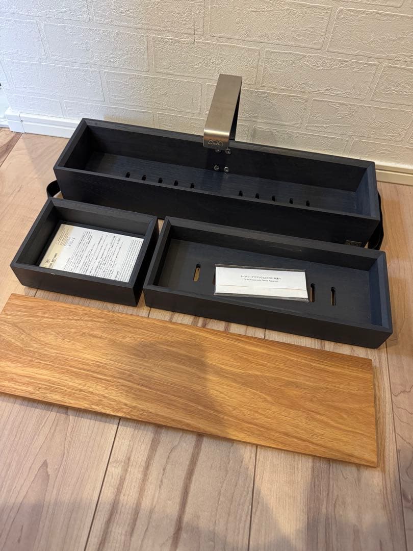 ADA30周年】マスターツールボックス HAKO 【限定品】