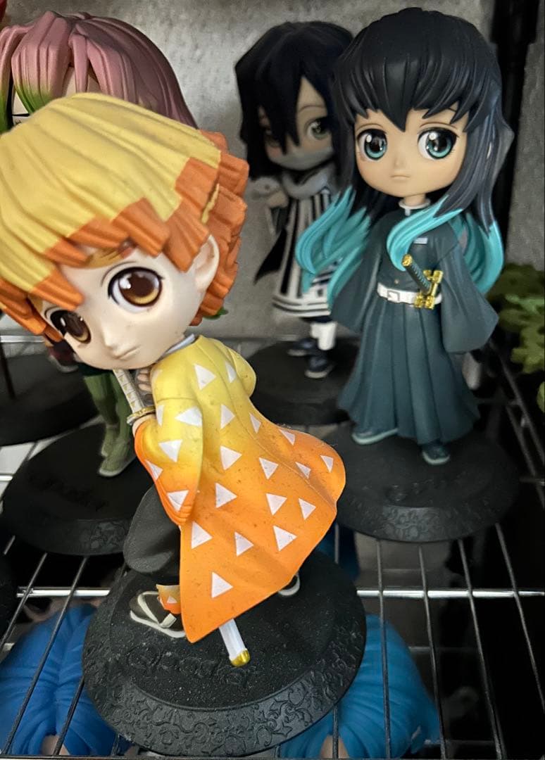 Qposket 鬼滅の刃　18体セットまとめ売り