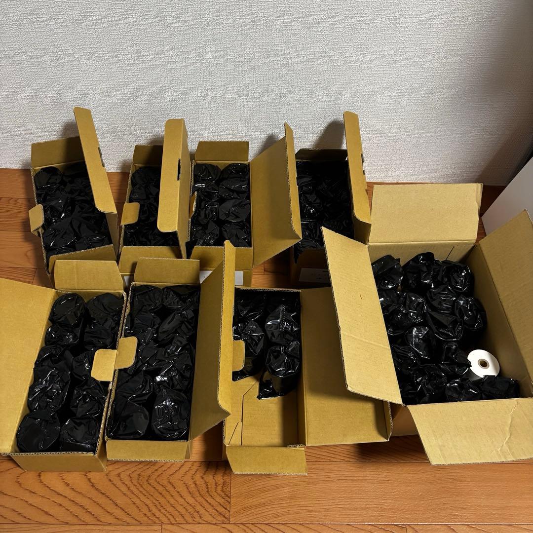 感熱紙　57.5 × 50φ × 12 ⚫︎77巻