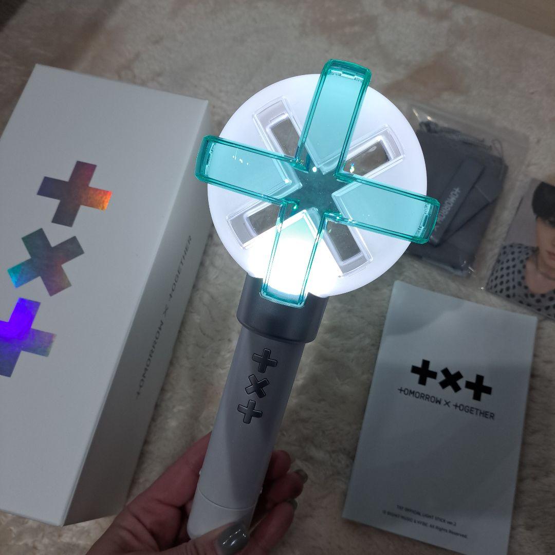 TOMORROW X TOGETHER ペンライト　ver2