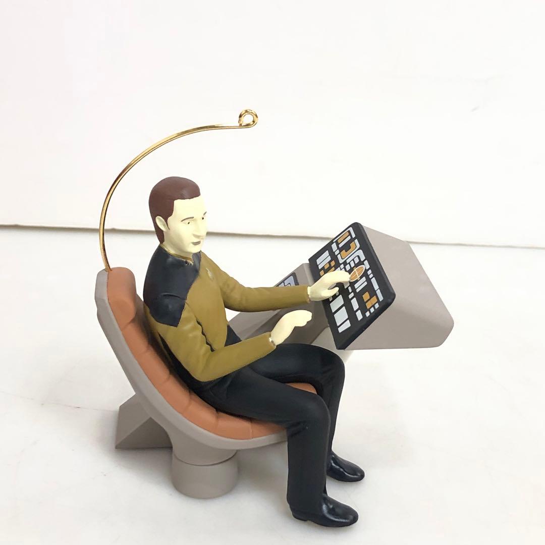 Hallmark スタートレック　1996-97 記念品オーナメント2点セット