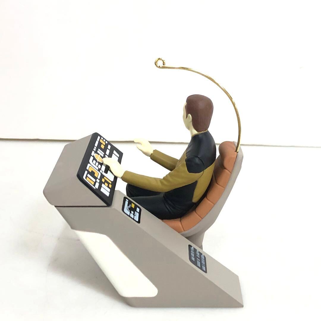 Hallmark スタートレック　1996-97 記念品オーナメント2点セット