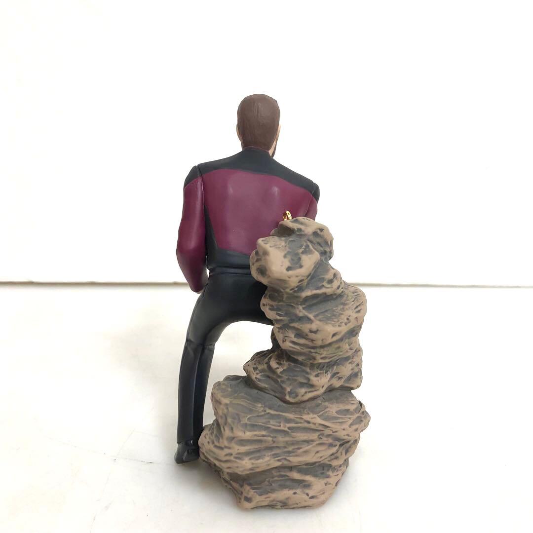 Hallmark スタートレック　1996-97 記念品オーナメント2点セット