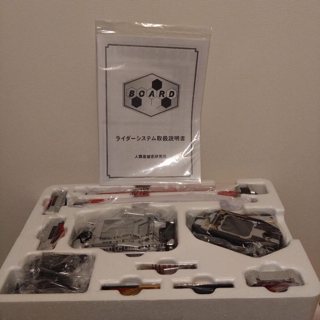 仮面ライダー COMPLETE SELECTION MODIFICATION