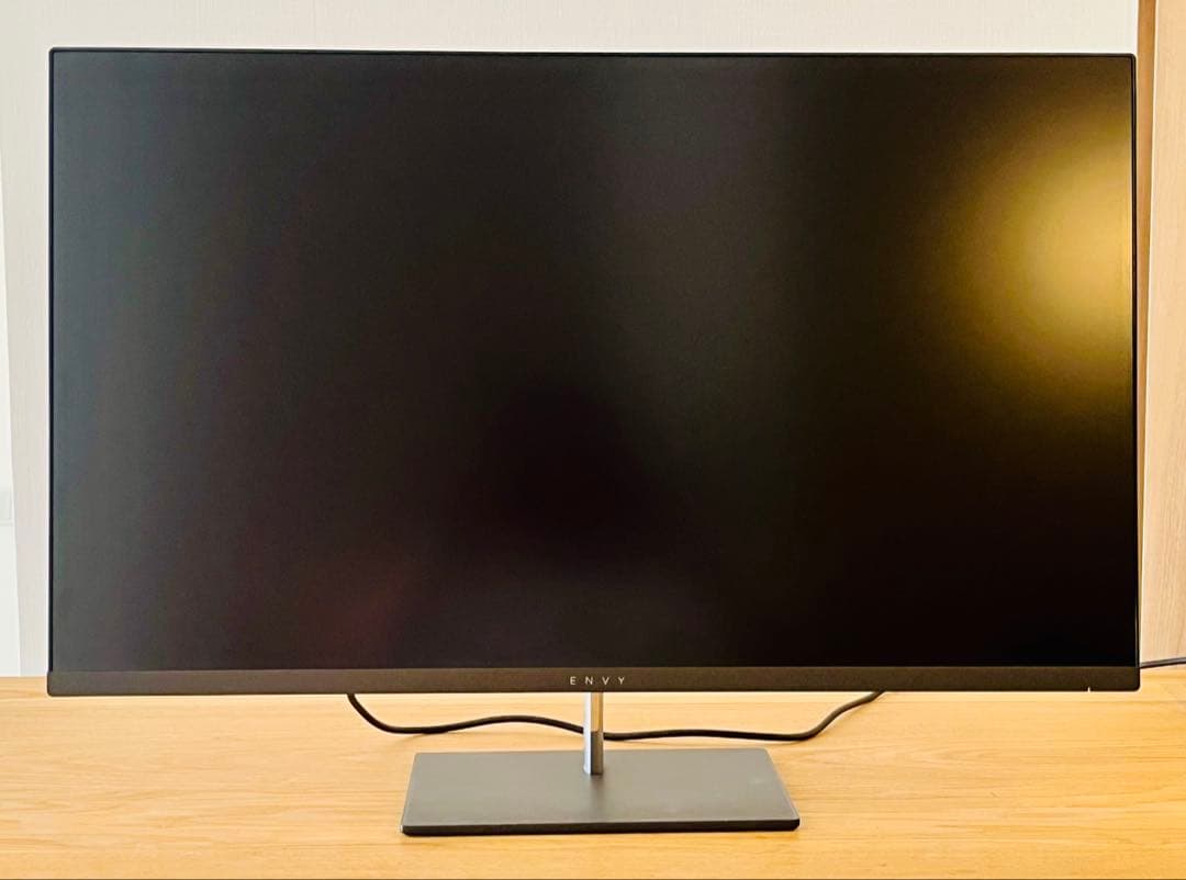 ENVY 27s 4Kディスプレイ（27インチ）（2017年）