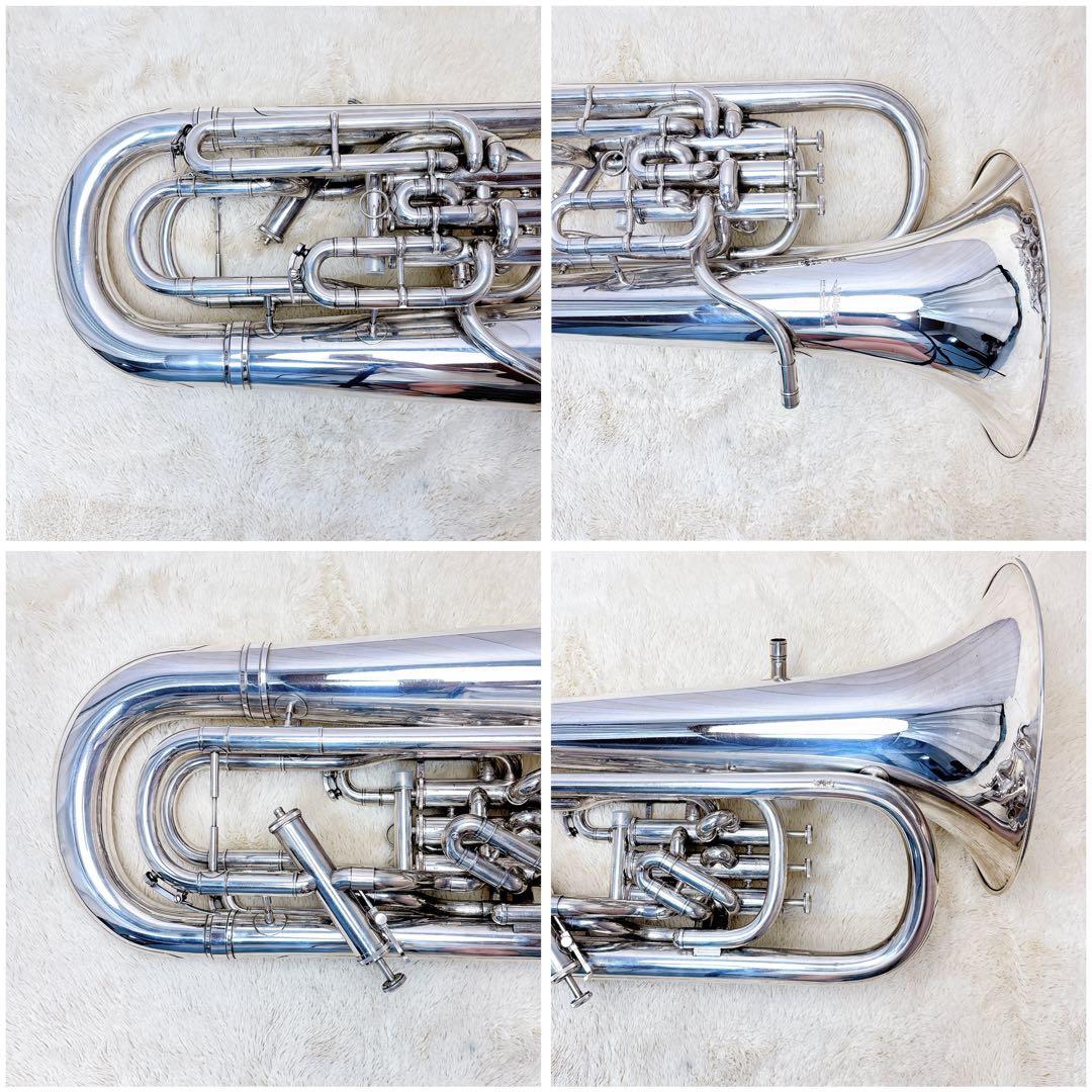 Willson ウィルソン TA-2900BS ユーフォニアム マウスピース