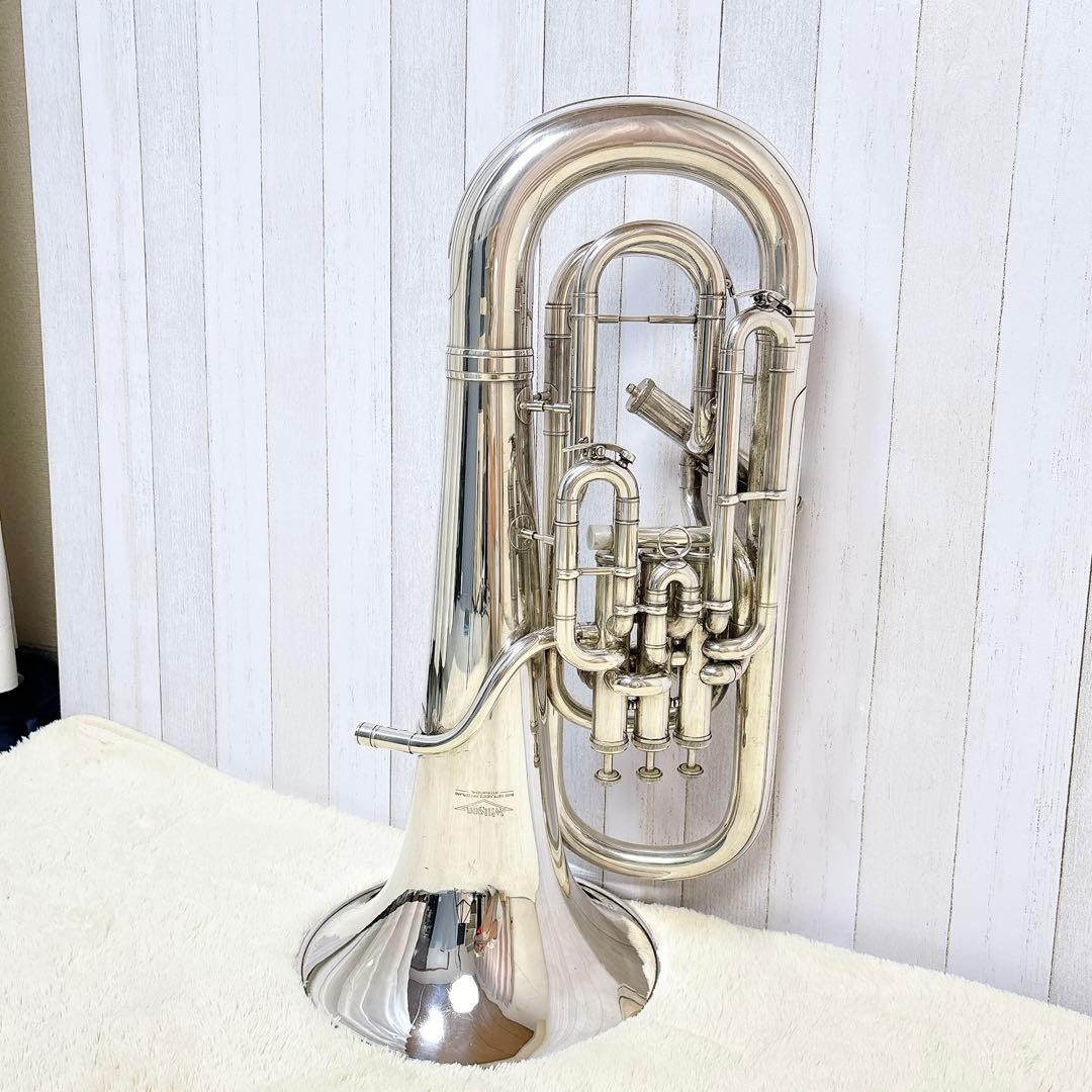 Willson ウィルソン TA-2900BS ユーフォニアム マウスピース