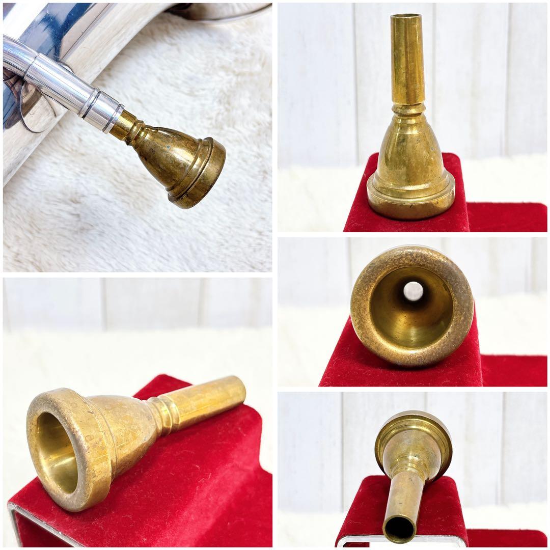 Willson ウィルソン TA-2900BS ユーフォニアム マウスピース