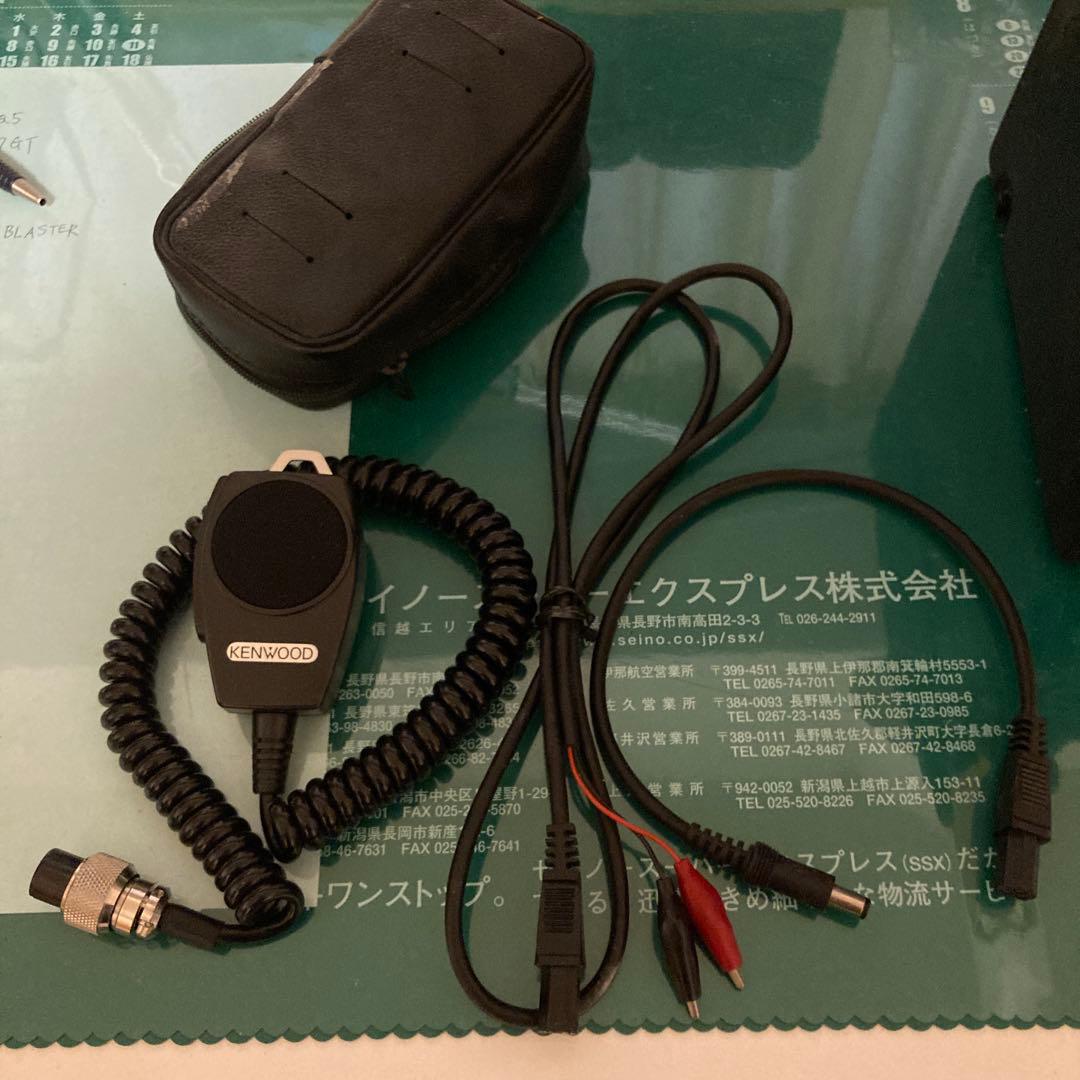 ICOM IC-502A 50MHz SSB/CW トランシーバ