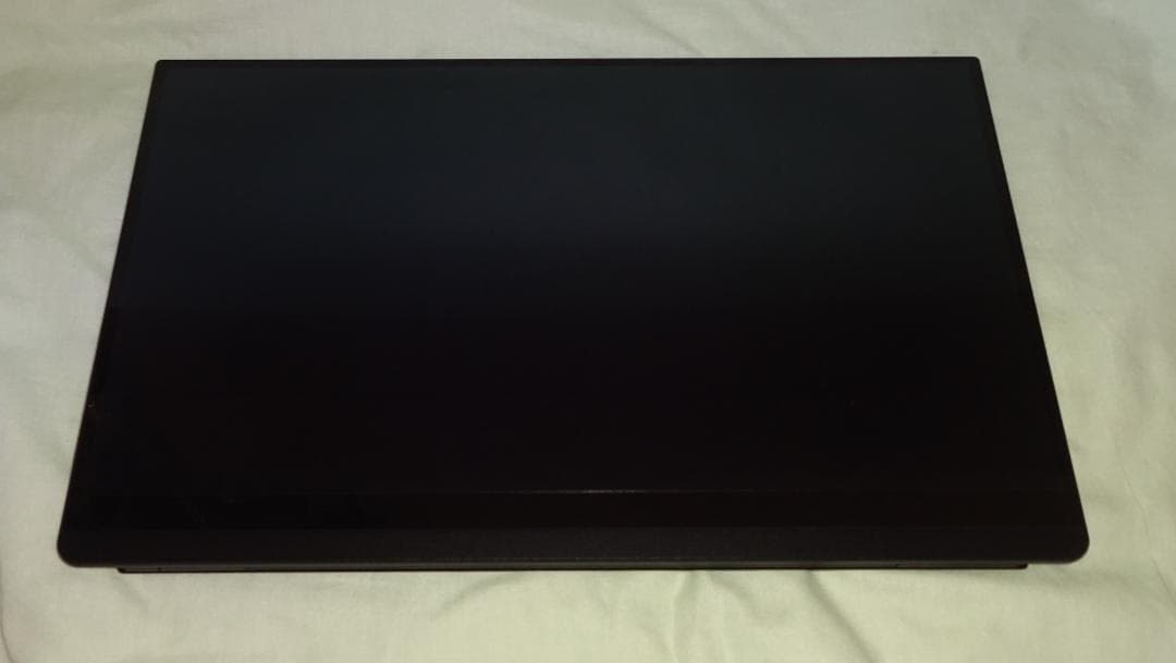 EWEI WQHD 144Hz タッチパネル LQG-156PW新品同様