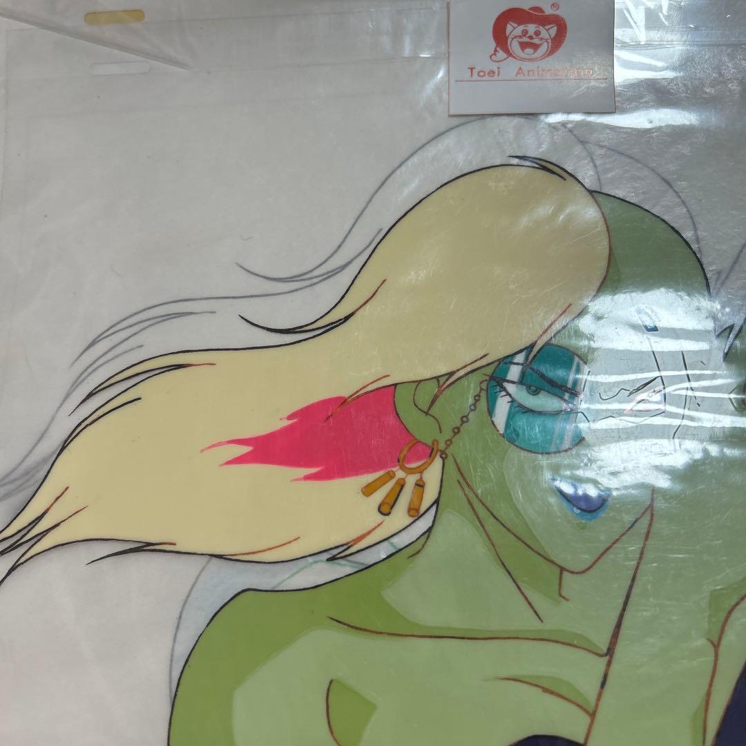 セラームーン　セル画