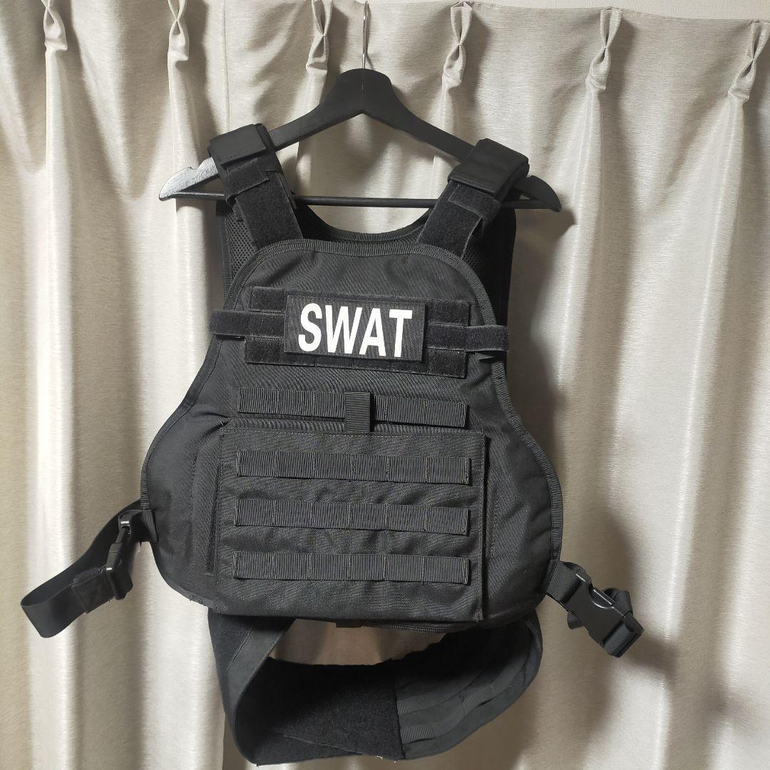 【未使用】CONDOR モジュラーオペレーター プレートキャリア SWAT
