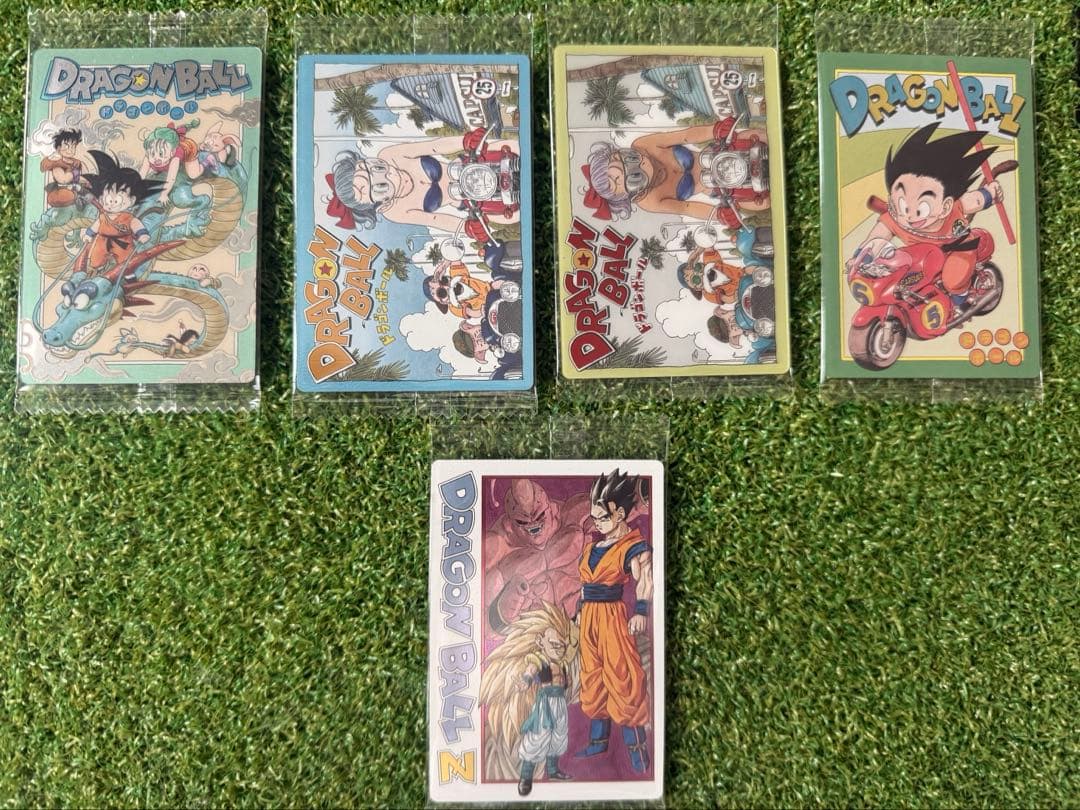 イタジャガ　ドラゴンボール　シークレット　コンセプトレア　２２枚セットおまけ付き