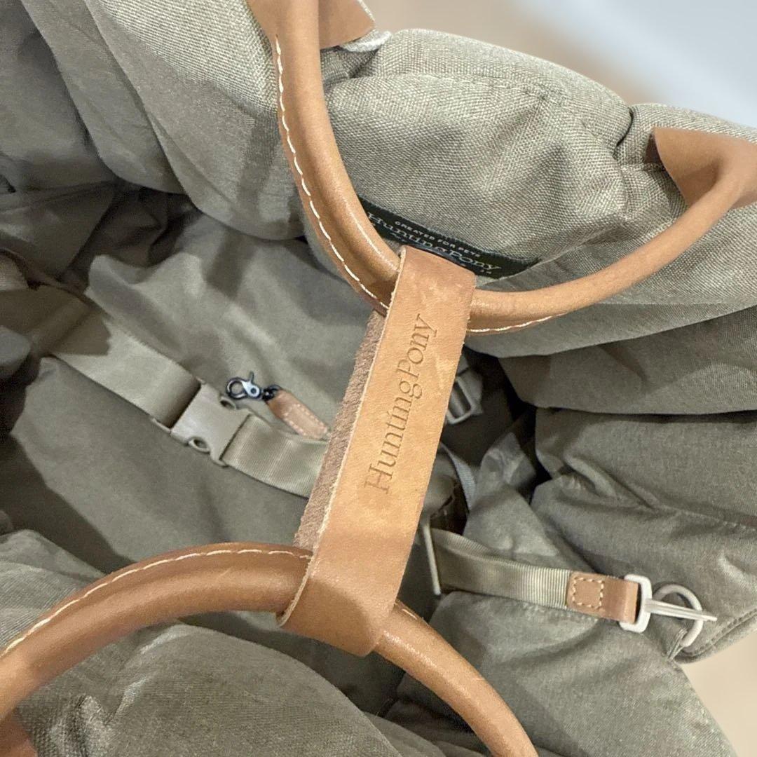 hunting pony ハンティングポニー　ドライブベッド