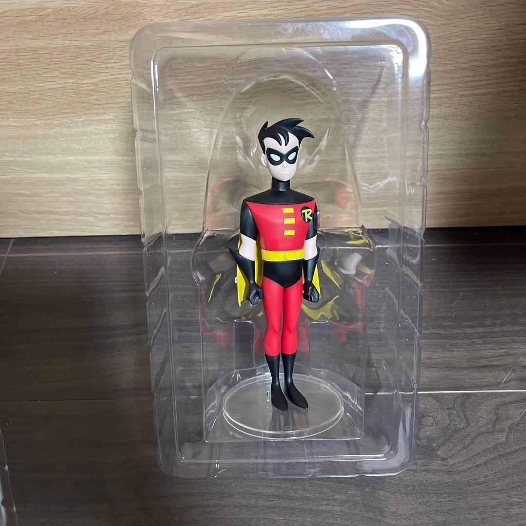 VCDバットマン ロビン フィギュア　開封済み