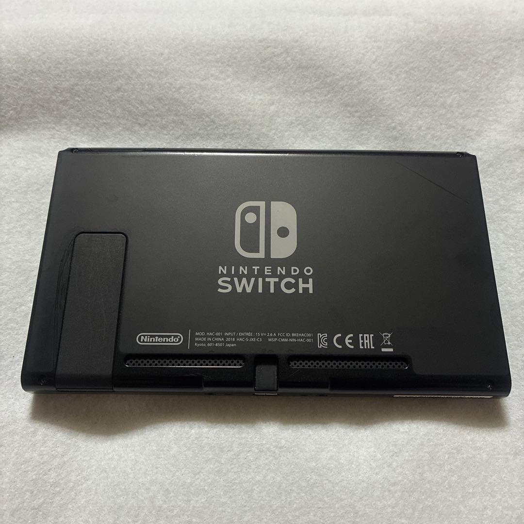 Nintendo Switch 本体 ネオンブルー/ネオンレッド ジャンク品