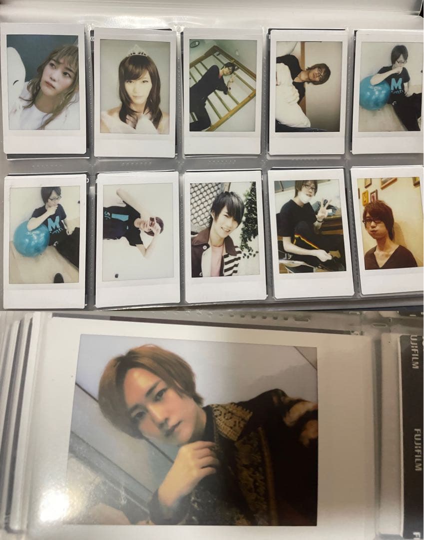 二番煎じ　チェキ　グッズ