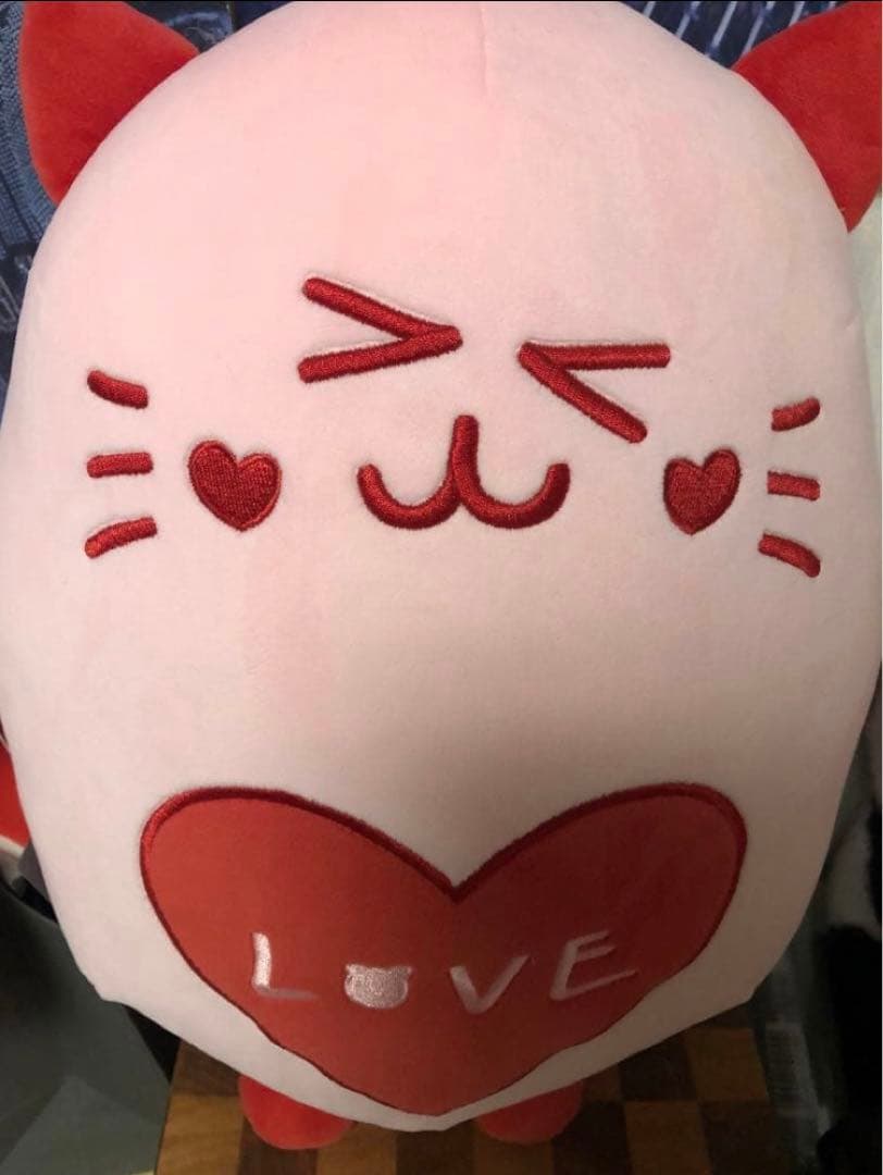 ASTRO ROROHA ぬいぐるみ NYANNYA ニャンニャ