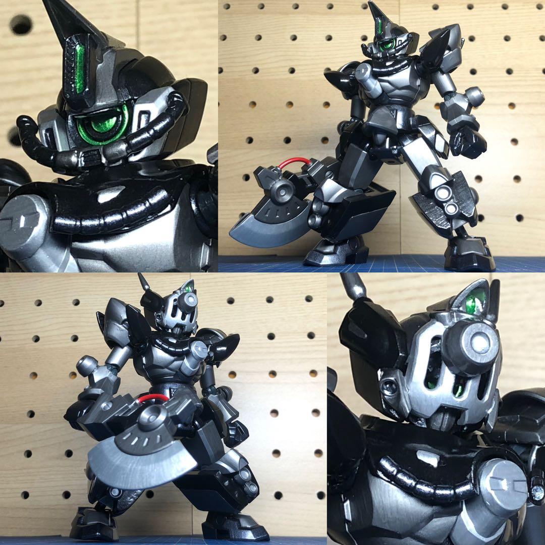 ダンボール戦機 LBXジェネラル改造機【匿名配送】