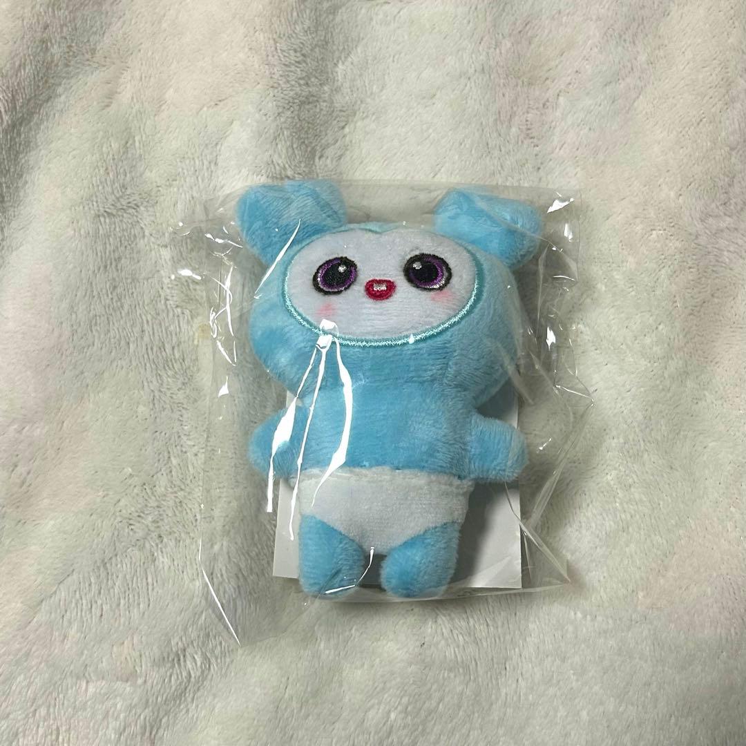 TWICE BABY NAVELY バッグチャーム ナヨン ナブリー