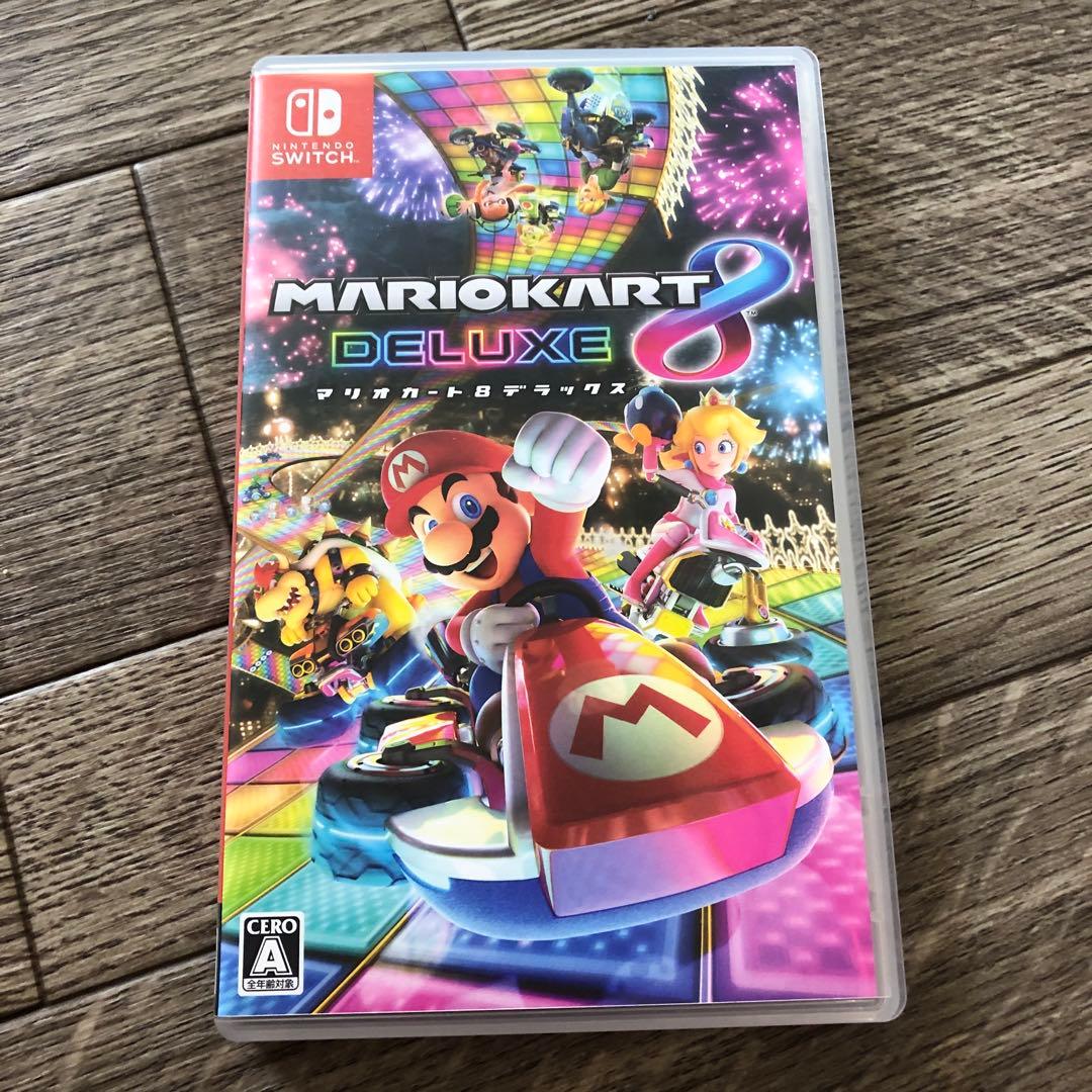 マリオパーティ スーパースターズ と桃太郎電鉄 とマリオカート8 3点セット