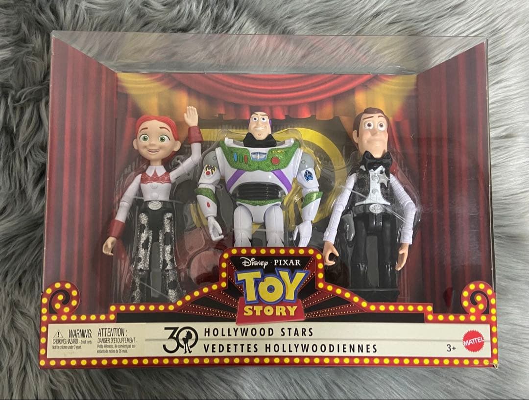 バズ・ライトイヤー ハリウッド・スター アクションフィギュア Toy Story