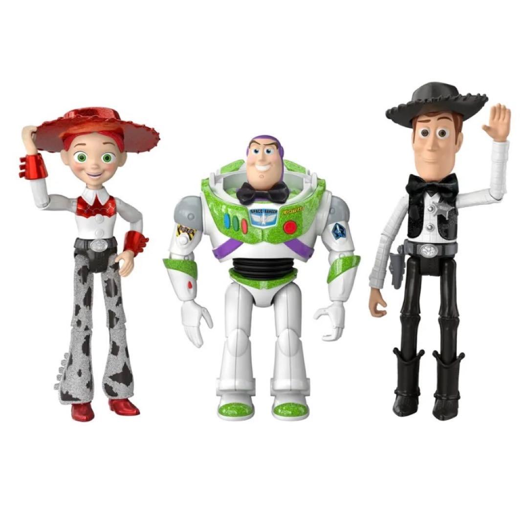 バズ・ライトイヤー ハリウッド・スター アクションフィギュア Toy Story