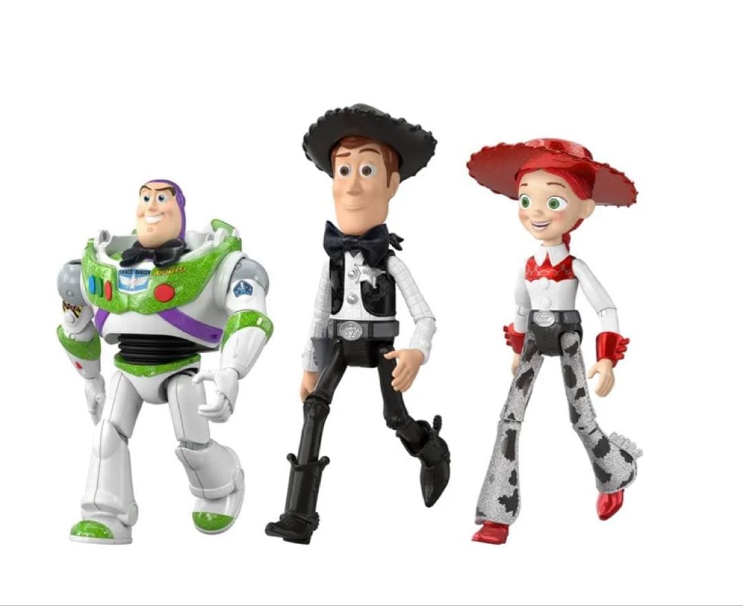 バズ・ライトイヤー ハリウッド・スター アクションフィギュア Toy Story
