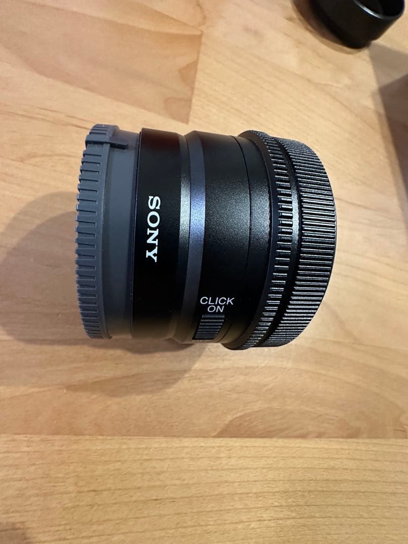 レンズ(単焦点) SONY FE24mm F2.8G SEL24F28G