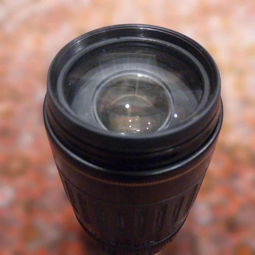 Canon 100-300mm ウルトラソニック ズームレンズ