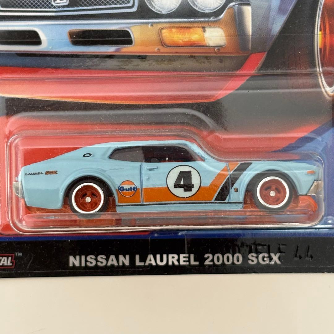 ホットウィール プレミアム Gulf 5台セット