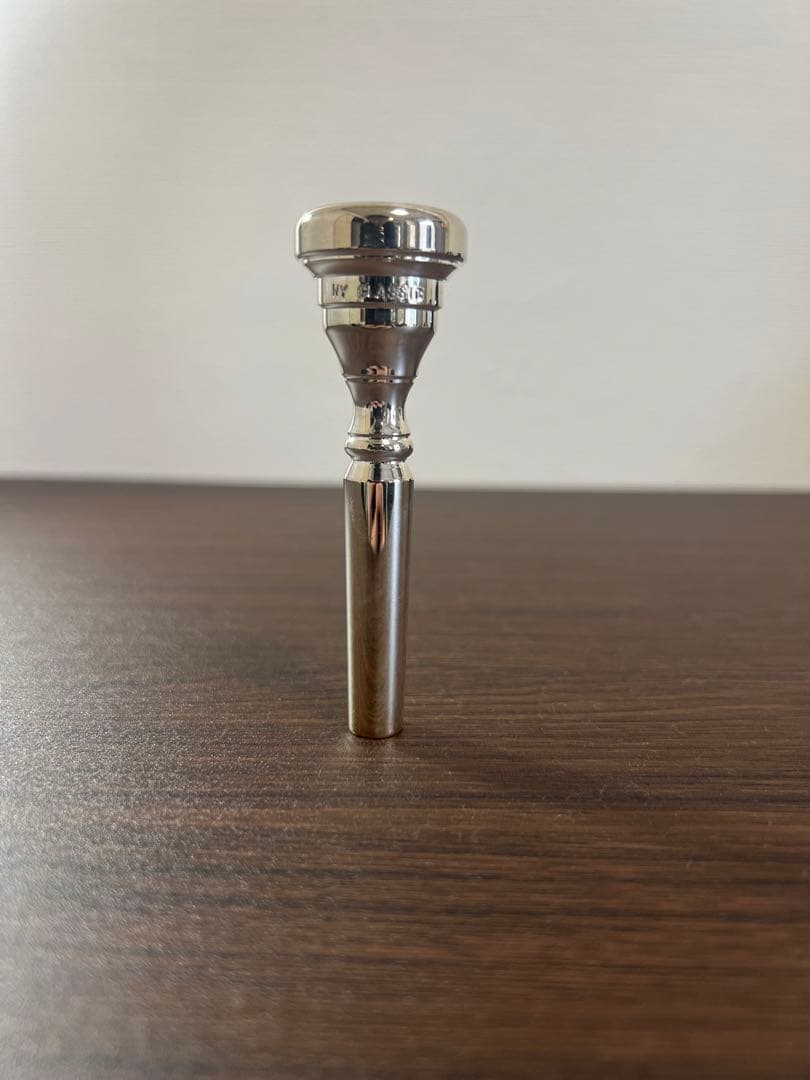 NY Classic PC トランペットマウスピース