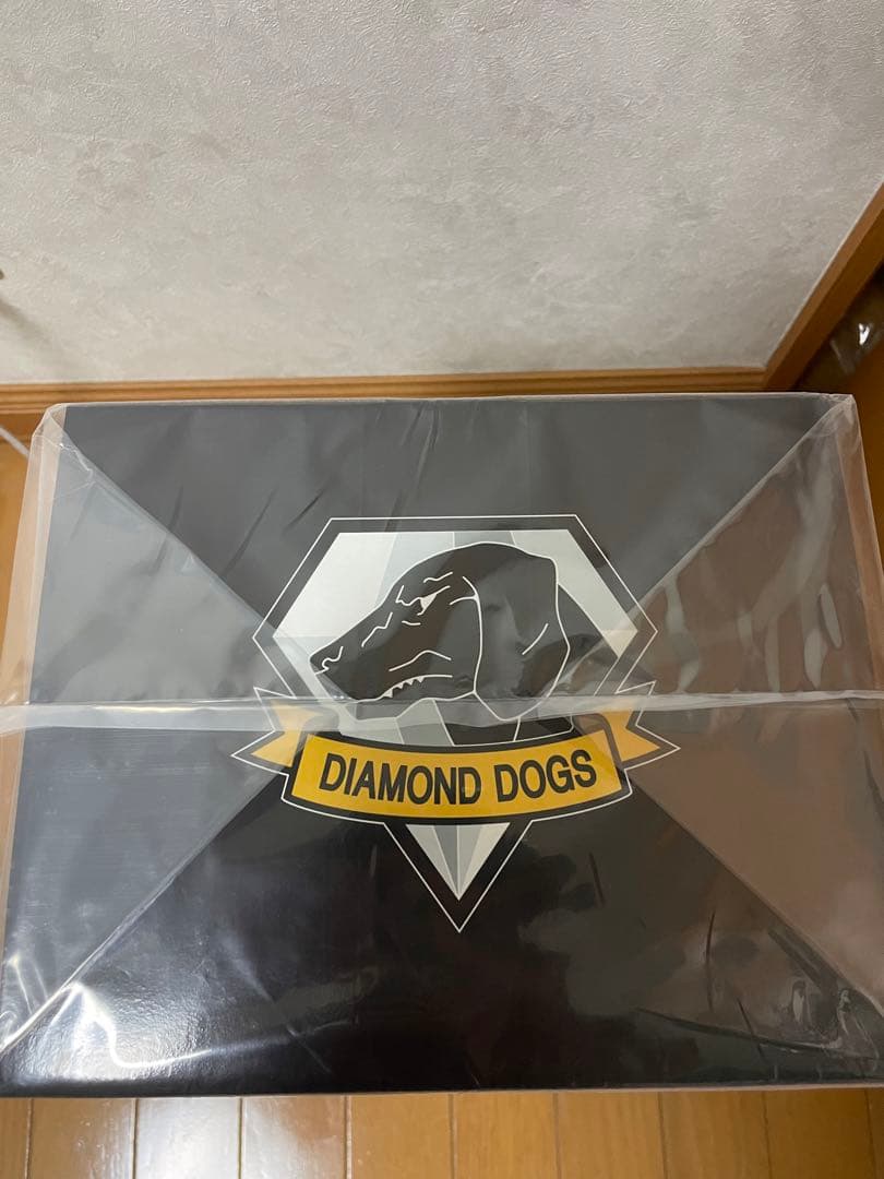 未開封　メタルギアソリッド5: ファントムペイン プレミアムパッケージ