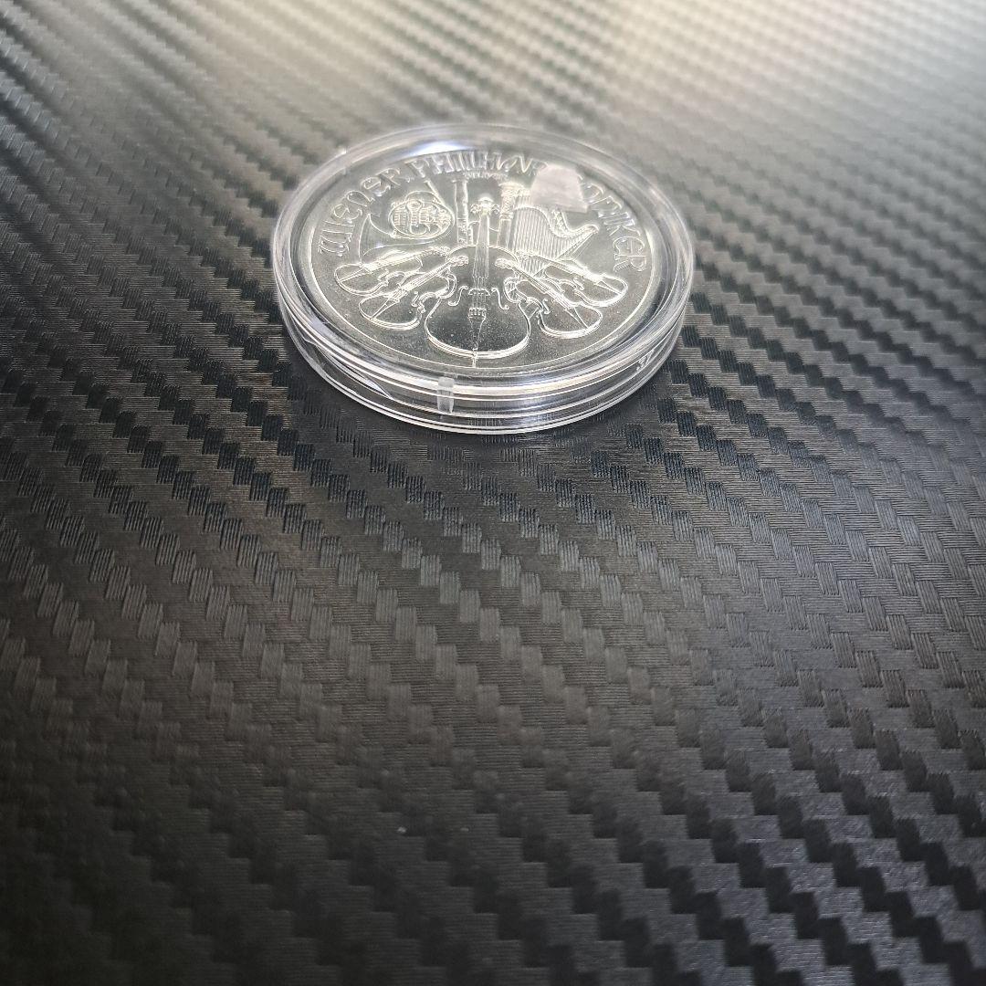ウィーンフィルハーモニー 2025年発行 1,50ユーロ 純銀