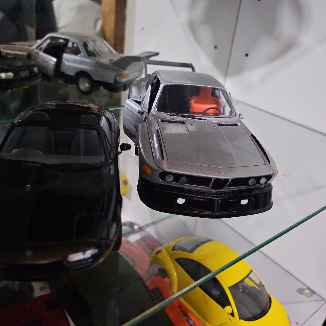 1/24 プラモデル完成品セット　タミヤ　フジミ　希少廃盤車