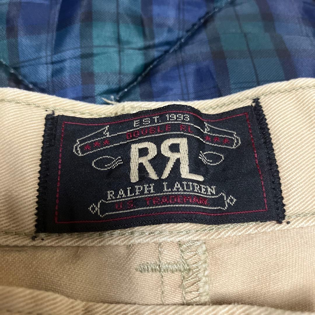 RRL チノ　90年代　W31 USA製