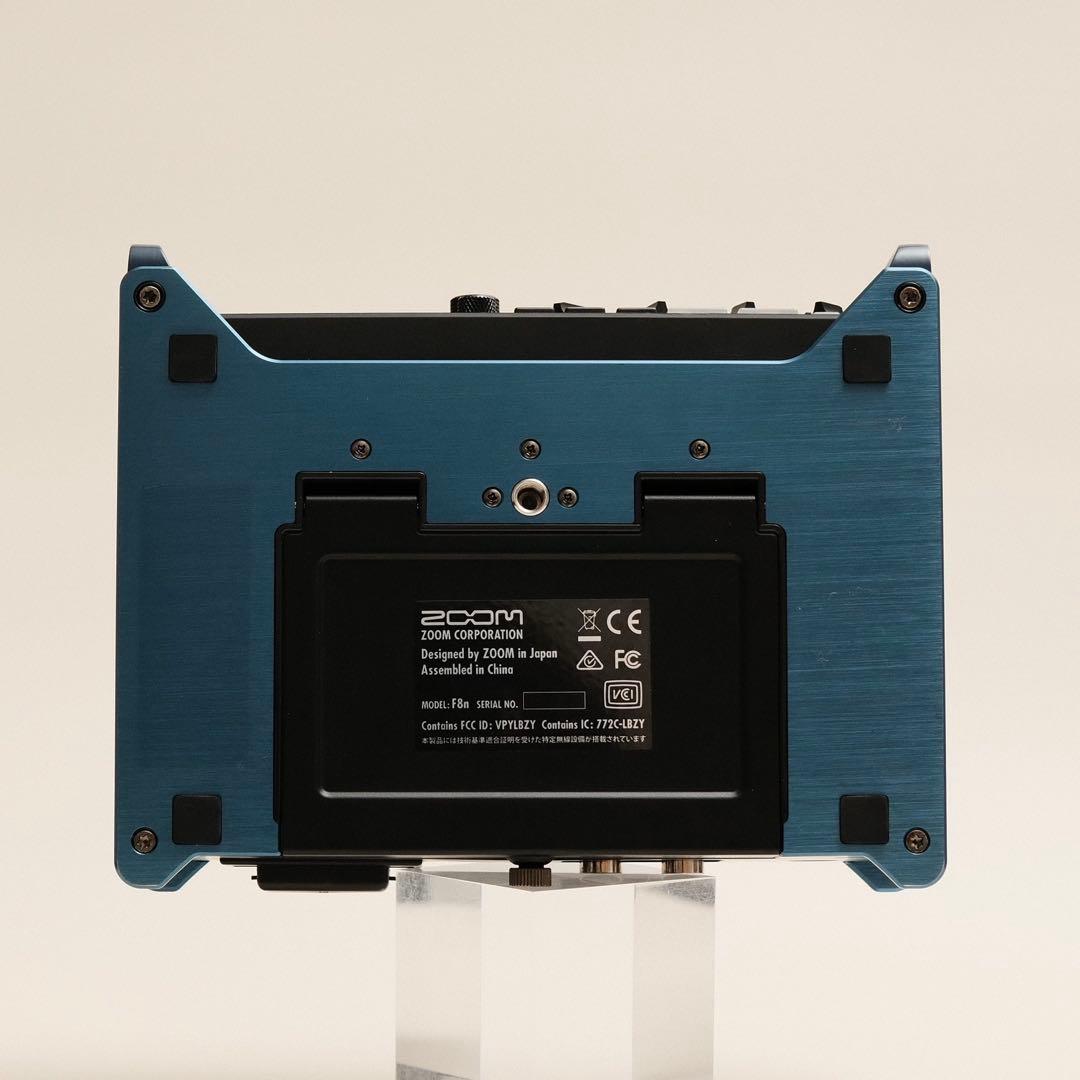 【大特価‼️】ZOOM F8n マルチトラックフィールドレコーダー