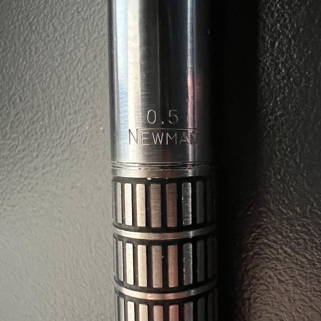 ニューマン　シャープペンシル　0.5 NEWMAN シャーペン