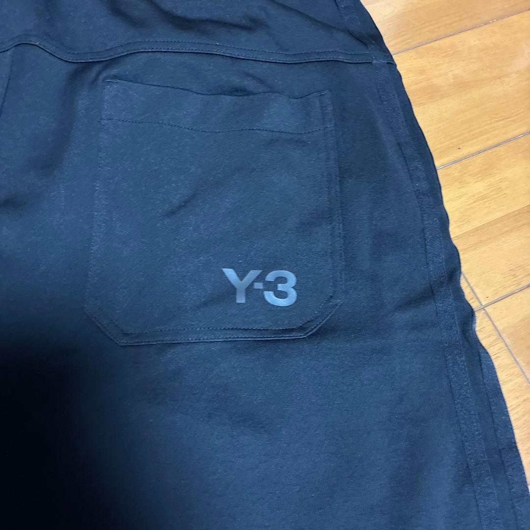 Y-3 3STP TRACK PANTS サルエルパンツ M 美品