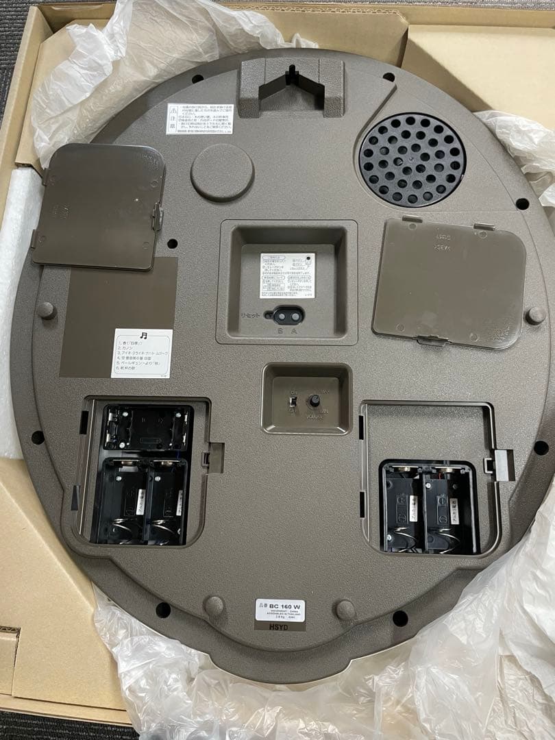 SUMO 公式アカウント03 さん専用 SEIKO からくり時計 動作品