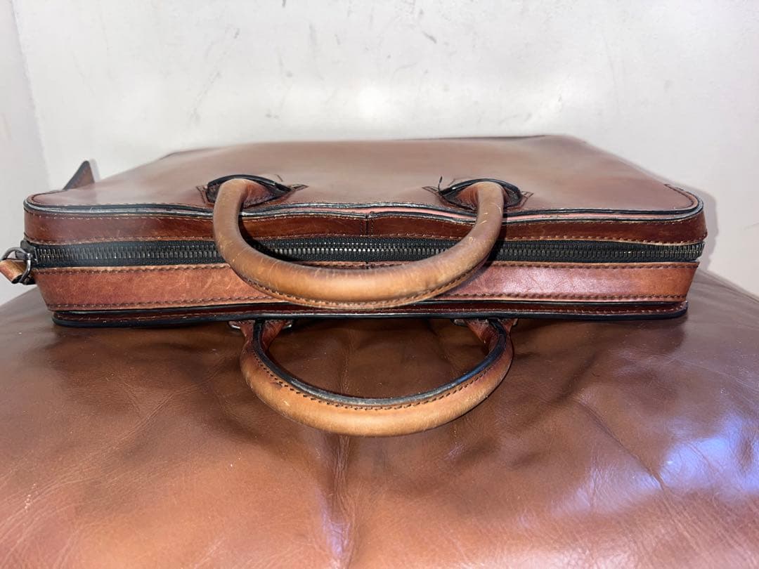 し*ん様 ベルルッティ Profil Mini Scrittoアンジュール ブリ