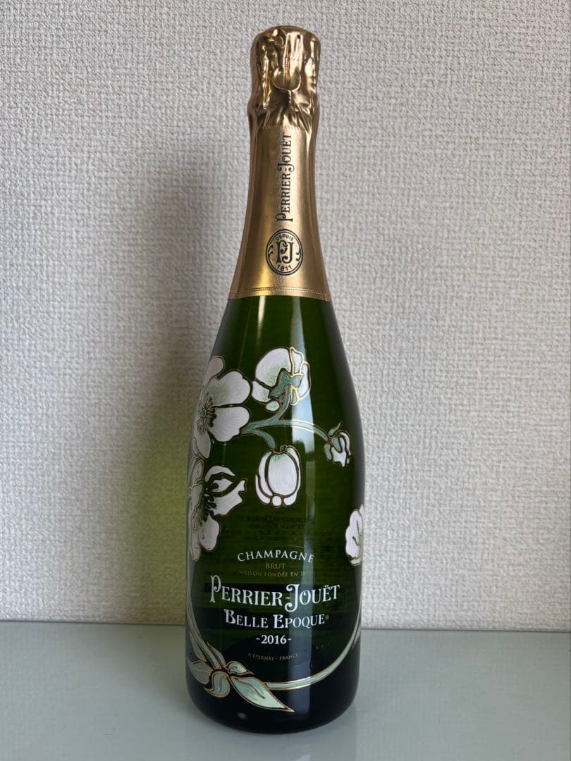 その他 Perrier Jouet Belle Epoque 2016