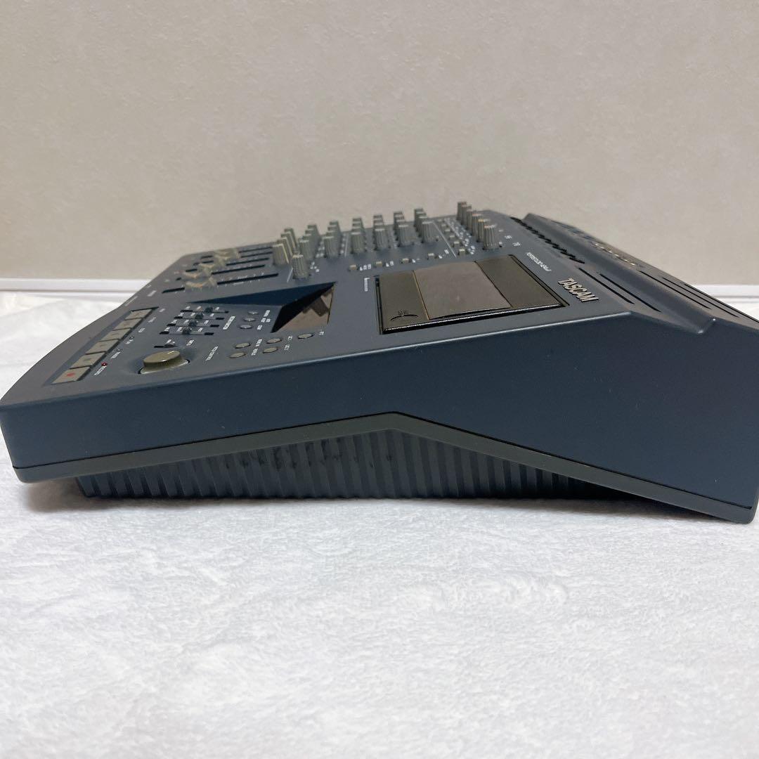 【通電のみ確認】 TASCAM PORTASTUDIO 424 mkII