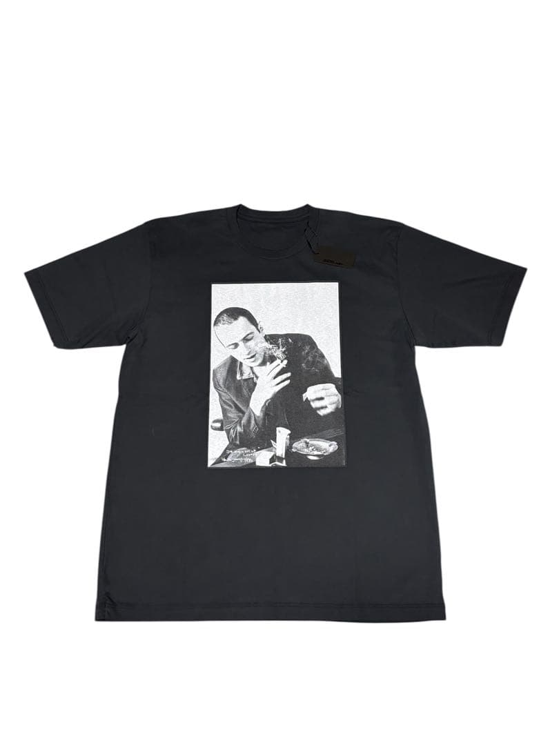 【新品・タグ付き】BACKLASH × FIXER フォトプリントT ブラック