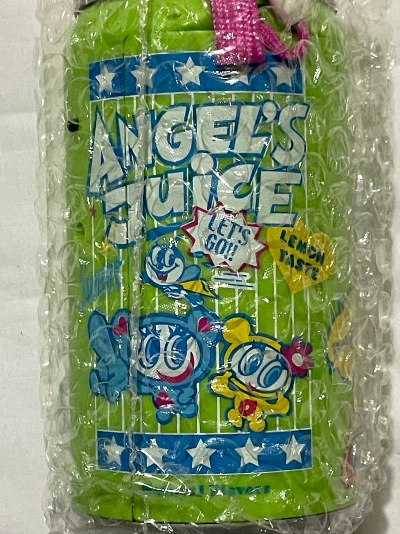 エンジェルブルー ナカムラ君 缶 カメラ ノベルティ 新品 未使用 現状