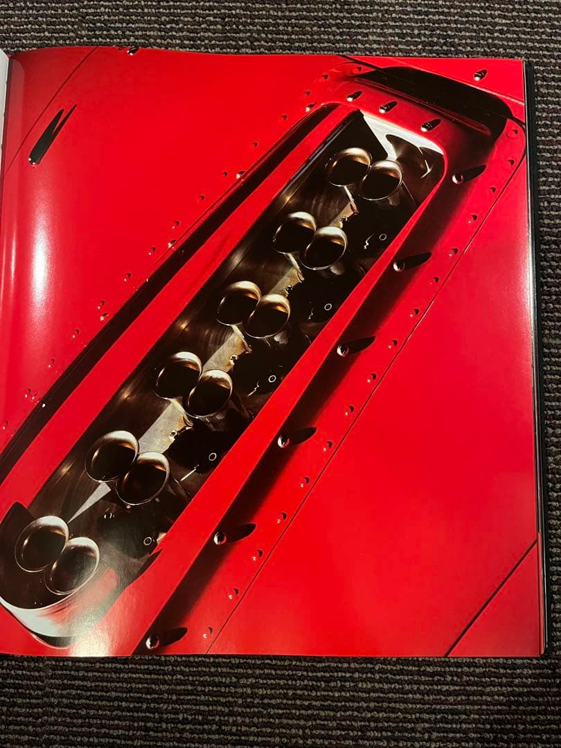 Ferrari フェラーリ: Le Rêve Rouge